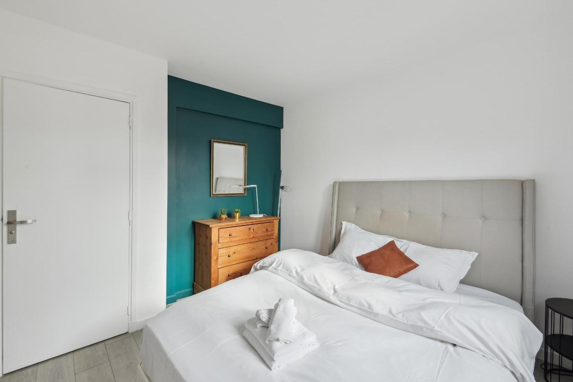 Latin Quarter & Jardin Des Plantes - 1Br - Cityapartmentstay Париж Екстер'єр фото