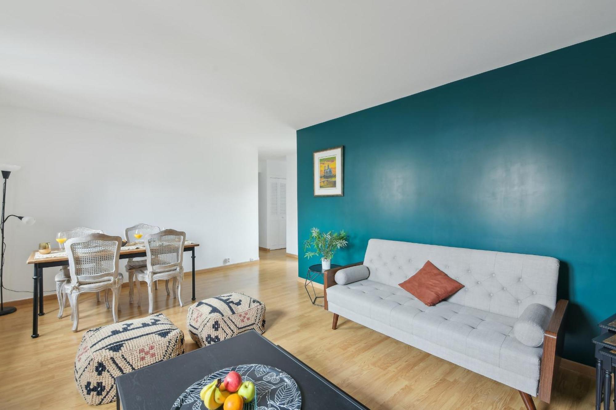 Latin Quarter & Jardin Des Plantes - 1Br - Cityapartmentstay Париж Екстер'єр фото