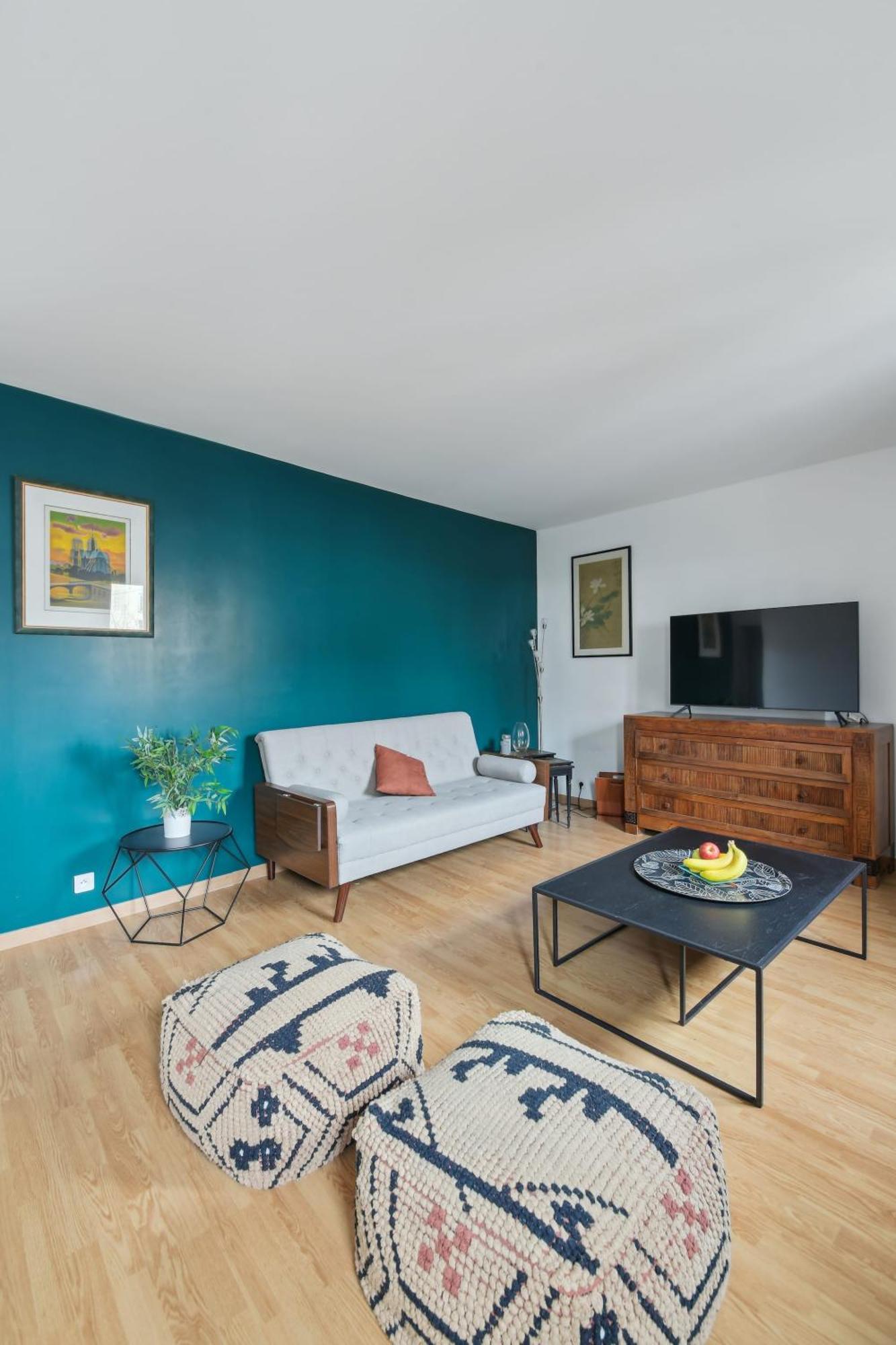 Latin Quarter & Jardin Des Plantes - 1Br - Cityapartmentstay Париж Екстер'єр фото