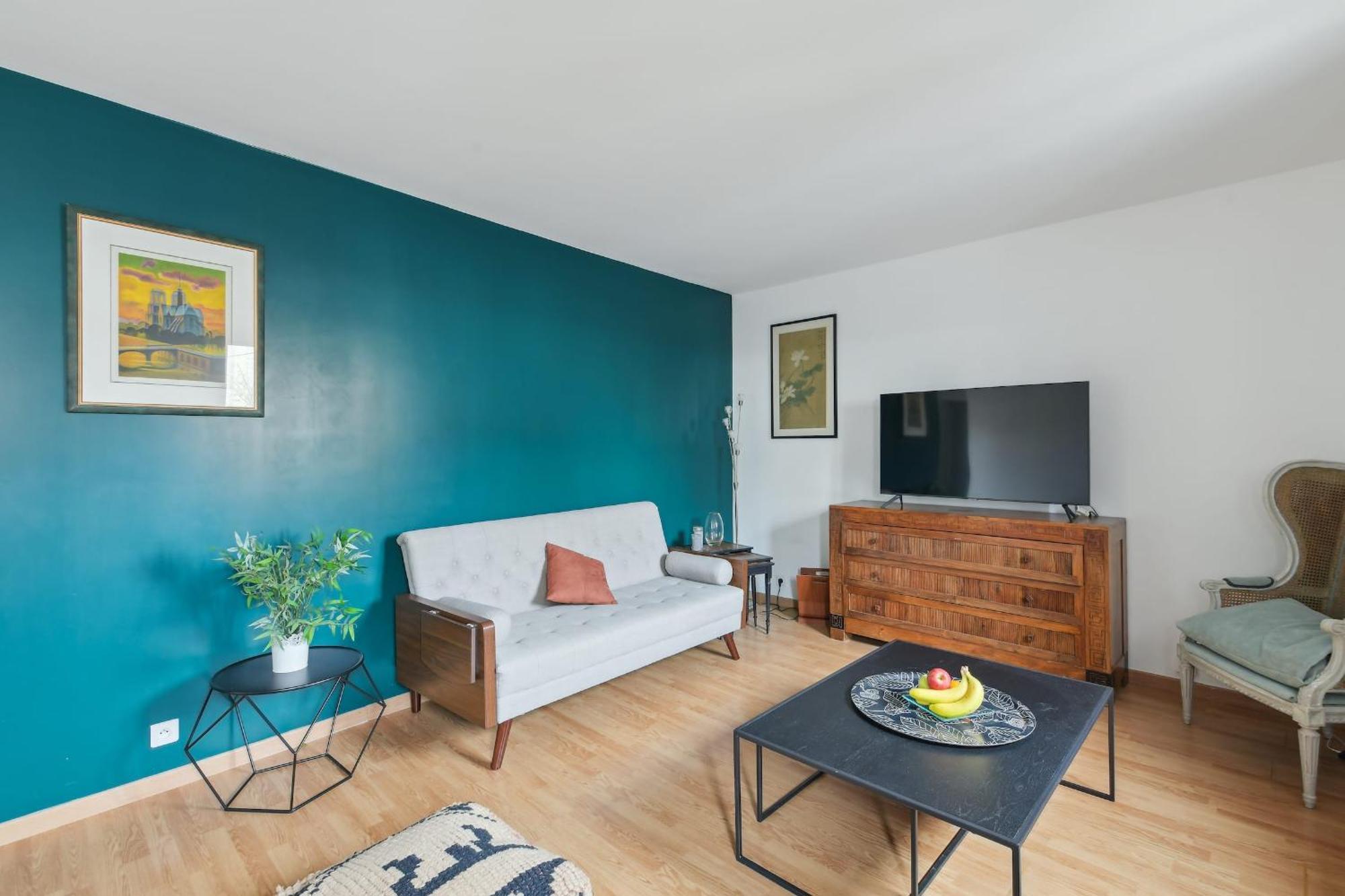 Latin Quarter & Jardin Des Plantes - 1Br - Cityapartmentstay Париж Екстер'єр фото