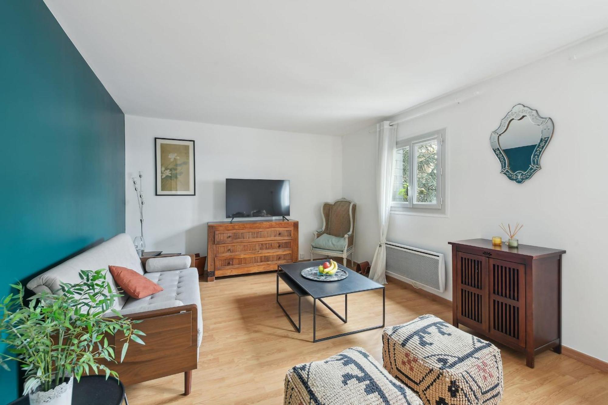 Latin Quarter & Jardin Des Plantes - 1Br - Cityapartmentstay Париж Екстер'єр фото